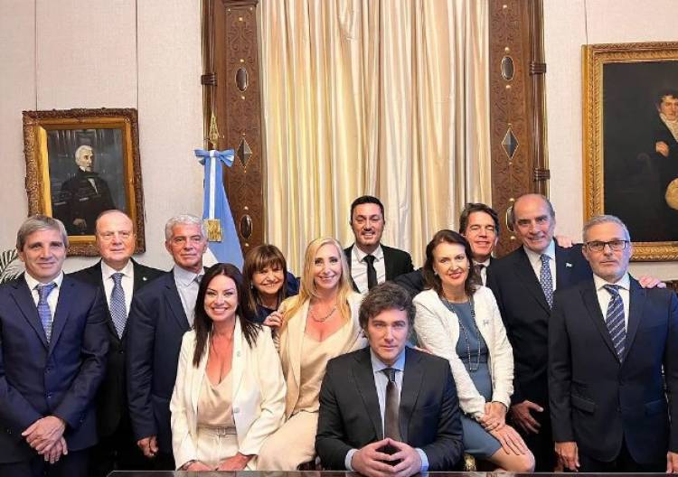 El oficialismo le respondió a la carta de CFK, de la mano de Zago, Bullrich, Caputo y Francos