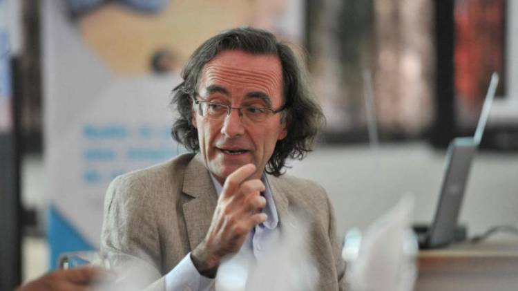 Osvaldo Giordano sobre su renuncia a la Anses: "Lo primero es marcar lo frustrante de mi desvinculación"