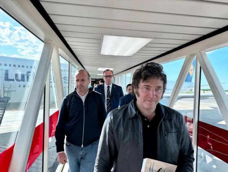 En un nuevo viaje por Estados Unidos, Javier Milei disertará ante empresarios y banqueros