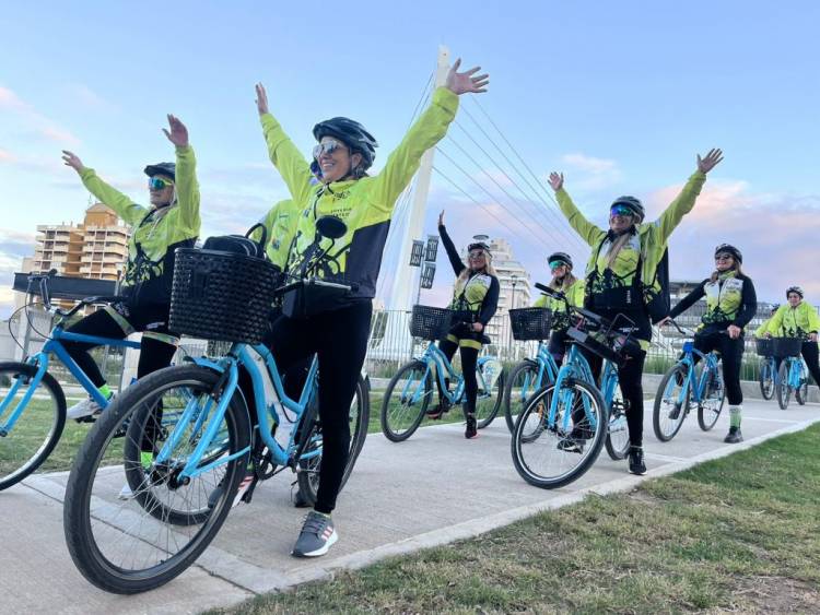 Mes del Cicloturismo en Córdoba: más de 75 circuitos para disfrutar en bici