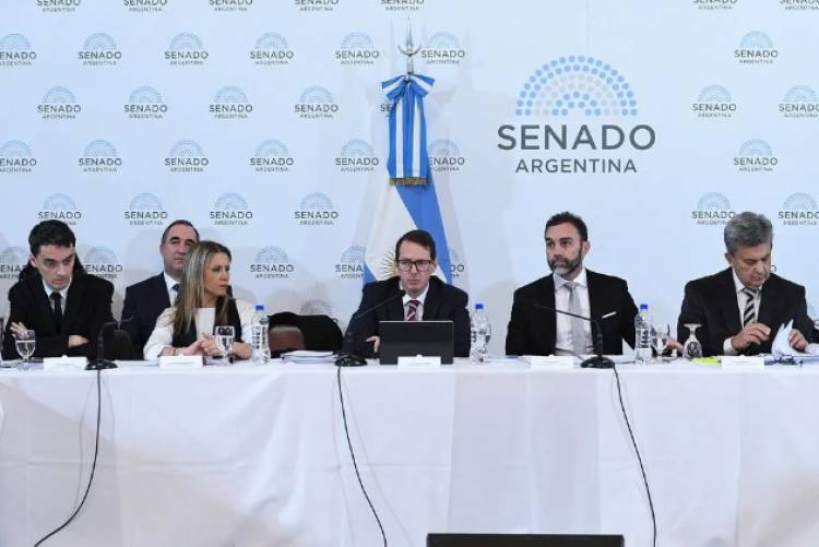 Ley de Bases y paquete fiscal: el Senado retoma el tratamiento en comisión