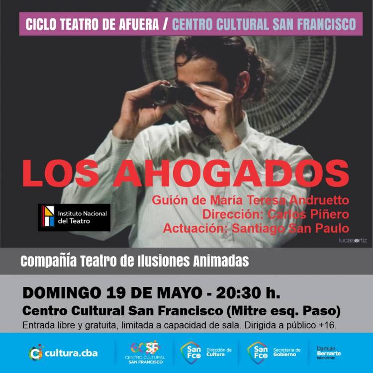 CICLO TEATRO DE AFUERA
