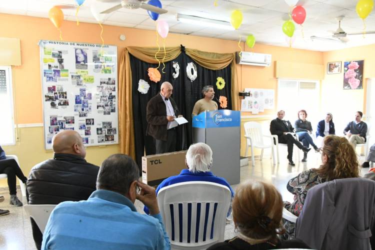 El Hogar Diehl de Sienra celebró su 30° aniversario