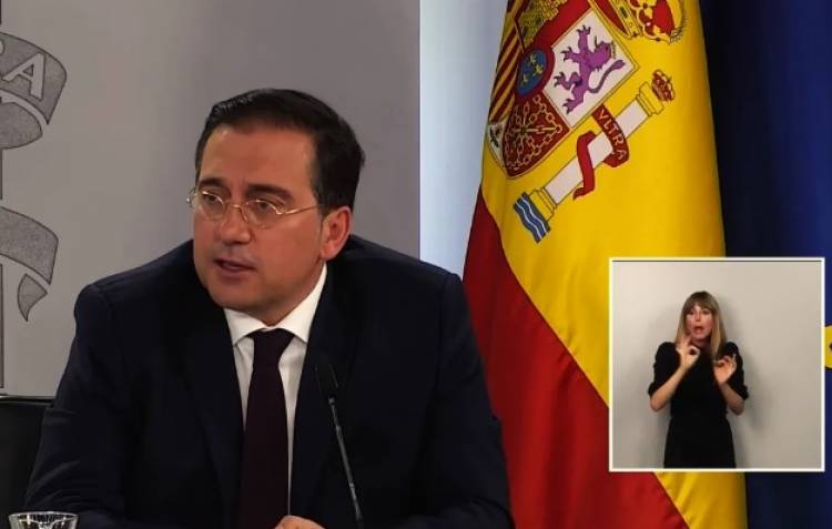 España retira a su embajadora de Buenos Aires y Milei habla de un "papelón internacional"