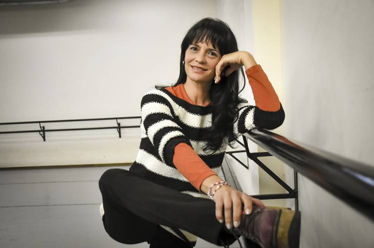 Patricia Baca Urquiza es la nueva directora del Ballet Oficial