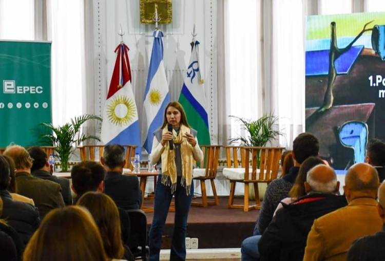 La Provincia participó del festejo por los 20 años del Pacto Global Argentina