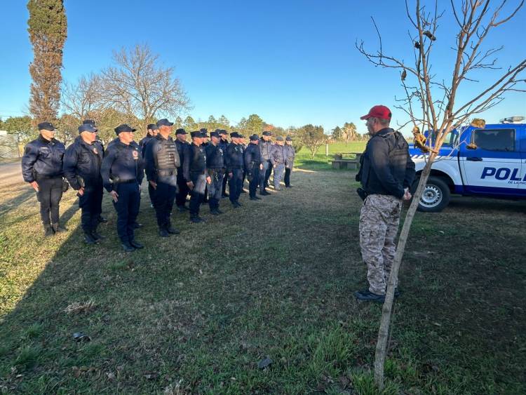 CURSO DE OPERADOR POLICIAL EN ESCOPETAS