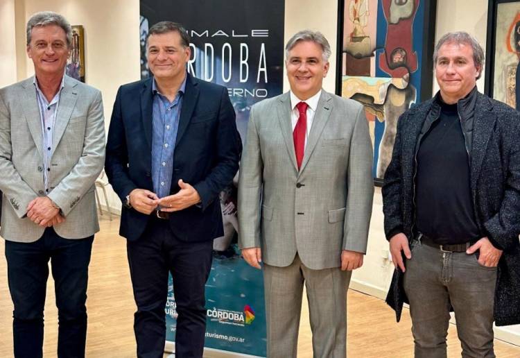 Córdoba presentó su Temporada de Invierno en Buenos Aires