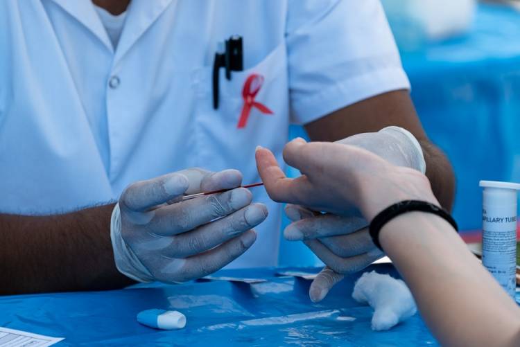 Día nacional de la prueba de VIH: realizan jornadas de testeos