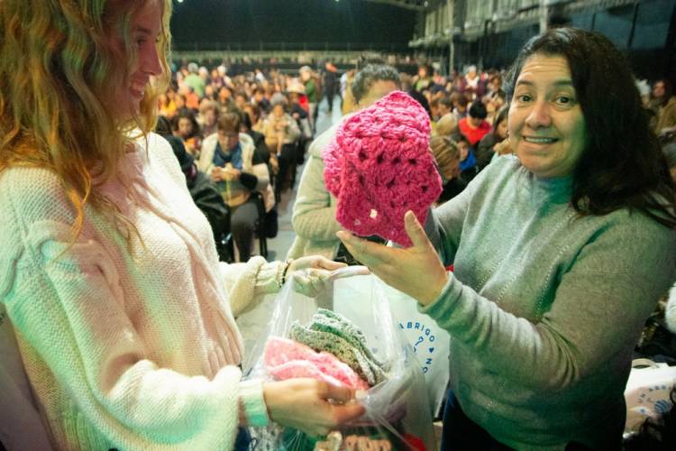 Córdoba se prepara para una nueva edición de «Un abrigo al corazón»