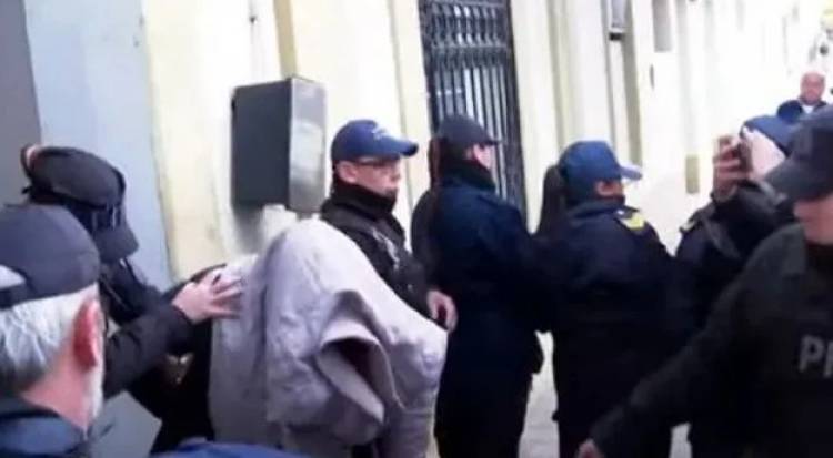Caso Loan: trasladaron a los imputados a cárceles federales en Salta y Chaco