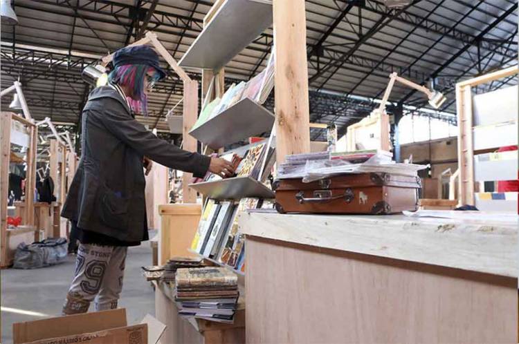 Abrió la convocatoria para la 8° edición de la Feria del Centro