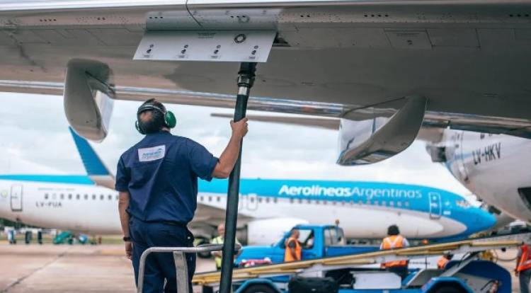 Aerolíneas Argentinas abrió un nuevo plan de Retiro Voluntario