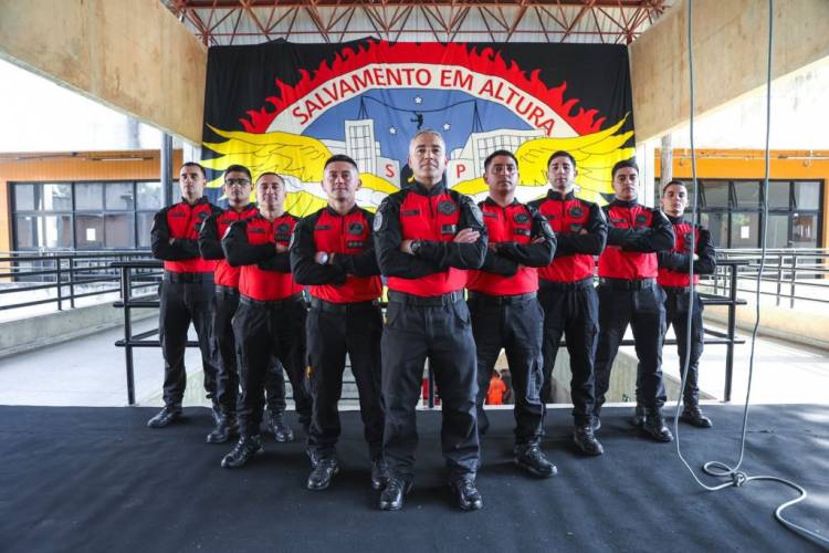 Bomberos cordobeses obtuvieron los mejores tiempos en la competencia de rescates más grande de Latinoamérica