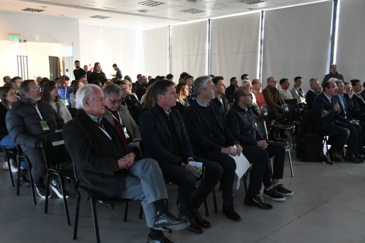 Fundación Excelencia realizó una jornada para empresas del Parque Industrial
