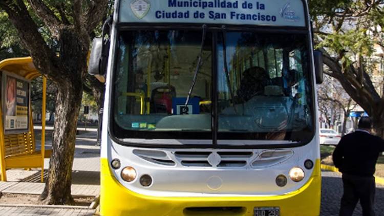 Transporte urbano: Cambios en el recorrido de la Línea B