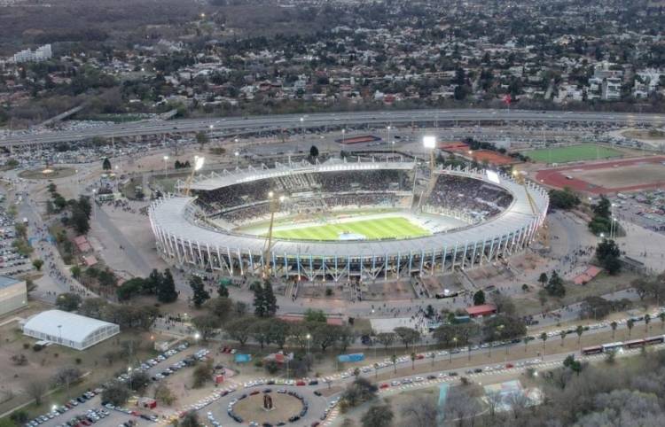 Copa Libertadores: Talleres y River jugarán con ambas hinchadas