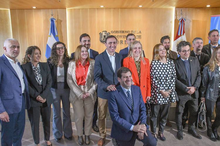 El Ministerio de Justicia y Trabajo avanza en capacitaciones a profesionales del derecho