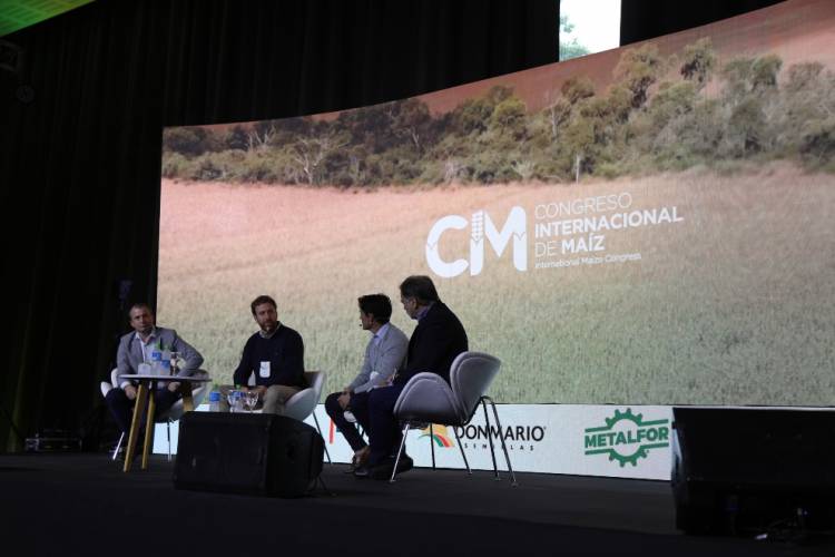 Córdoba se prepara para recibir el 3° Congreso Internacional de Maíz
