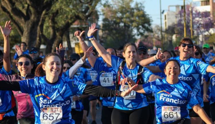 Ya están abiertas las inscripciones para la 7ª edición de la media maratón “San Francisco Corre 21K”