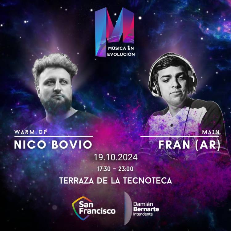 Se viene un nuevo encuentro de Música en Evolución