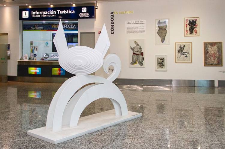 El arte cordobés toma vuelo