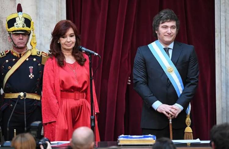 "Todo llega": Javier Milei celebró la ratificación de las condenas a CFK en la Causa Vialidad