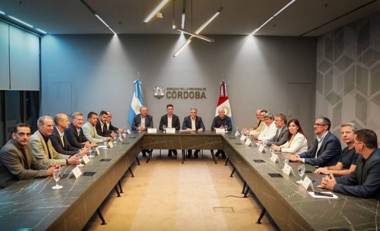 La Provincia fortalece con más recursos a los municipios y comunas