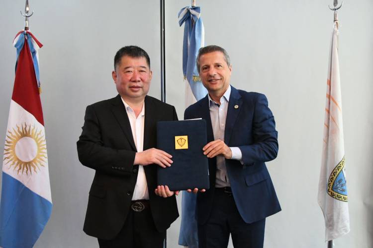 San Francisco inició un histórico hermanamiento con las ciudades chinas Yanging y Chongquin