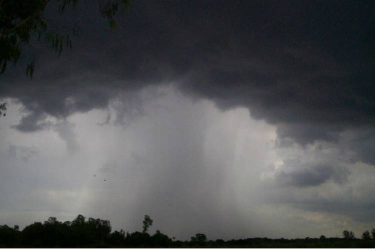 Tormenta en Ordoñez: la Provincia viaja a la zona afectada para hacer relevamiento de daños