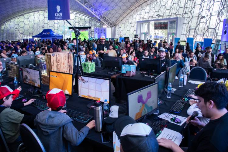 Llega a Córdoba el mega evento e-Sports del año