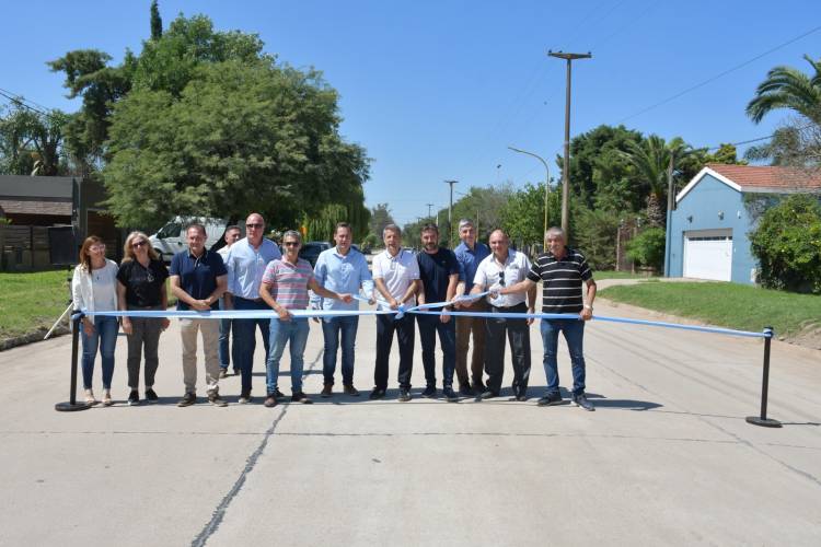 La segunda etapa de pavimentación de Av. de la Universidad ya es una realidad