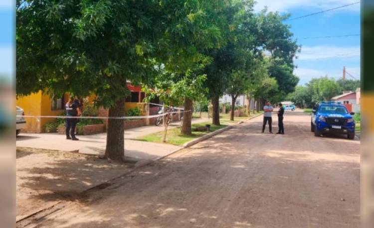 Femicidio en la región: un hombre mató a su exesposa en La Para y se entregó a la Policía