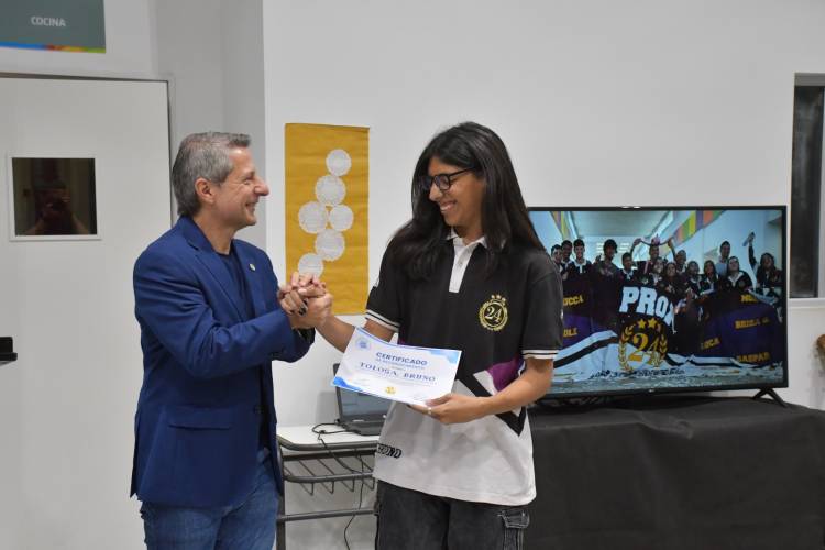 Egresó la primera promoción de la Escuela Proa especializada en Diseño de Software