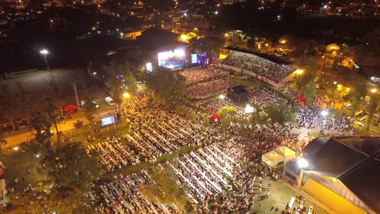 Buena Mesa: La incorporación del VIP, un servicio exclusivo para el festival