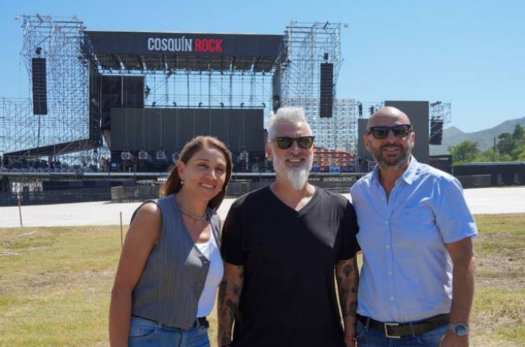 Ambiente: el Cosquín Rock se consolida como evento sostenible