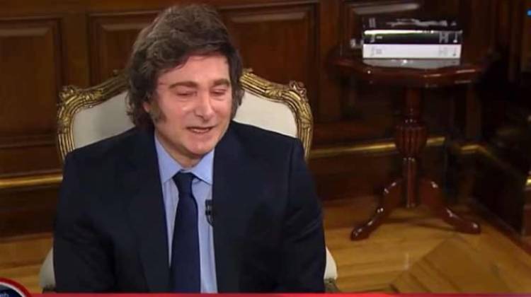 Milei habló tras la estafa con $ LIBRA y negó su responsabilidad: "Sabían lo que afrontaban"