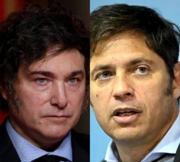 Kicillof cuestionó a Milei y destacó la ayuda de la gente a Bahía Blanca: "Es una refutación del país que nos quieren vender”