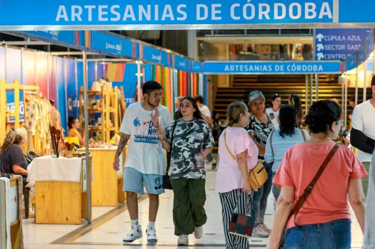 Convocatoria abierta para la Feria Internacional de Artesanías de Córdoba