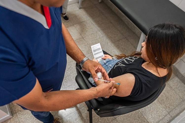 Hoy comienza la campaña de vacunación antigripal
