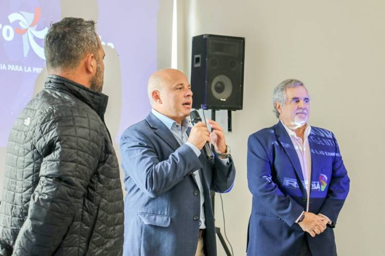 Córdoba potencia el comercio internacional desde el sur provincial