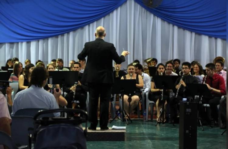 Banda Sinfónica UAP se presentará en Frontera por Semana Santa