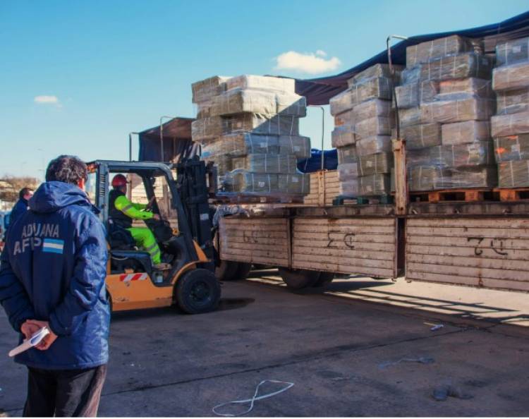 Por reclamos salariales, trabajadores de la Aduana realizan paro de 48 horas esta semana