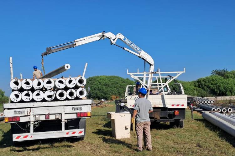 Córdoba fortalece su red eléctrica rural y mejora la respuesta ante emergencias climáticas