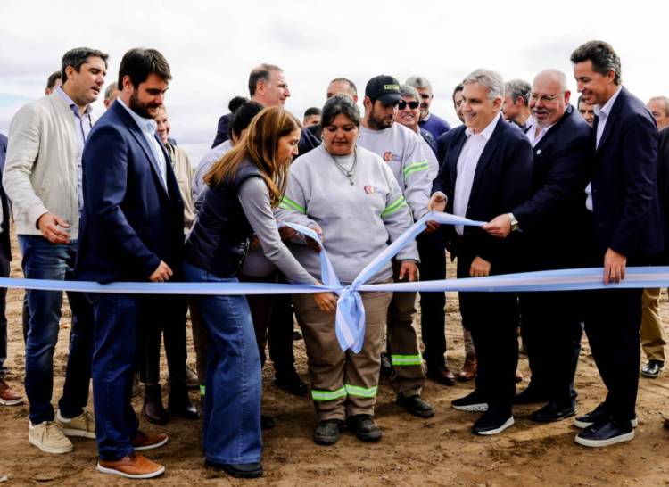 En la Comunidad Regional del Departamento Río Cuarto ya funciona un Parque de la Economía Circular