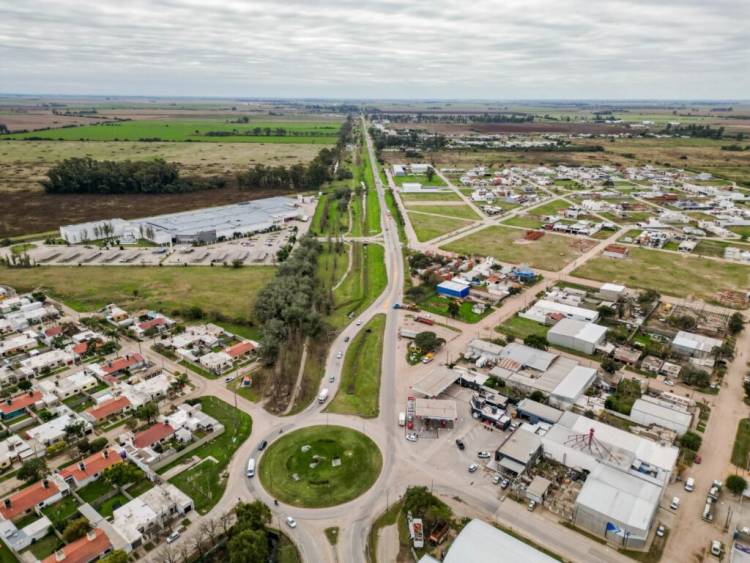 La Provincia realizará la duplicación de calzada sobre la ruta 158 en el ingreso a Villa María