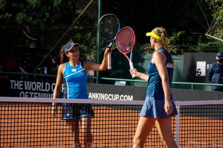 Córdoba será sede de un torneo internacional de tenis femenino