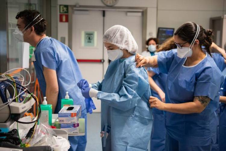 Nuevas modalidades para las residencias médicas: el Gobierno modificó el reglamento