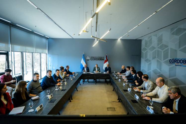 Córdoba se consolida como hub aéreo de referencia para el comercio internacional