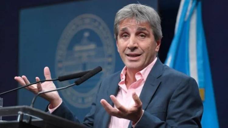 Caputo apeló al "principio de revelación" para celebrar irónicamente las derrotas del Gobierno en el Senado
